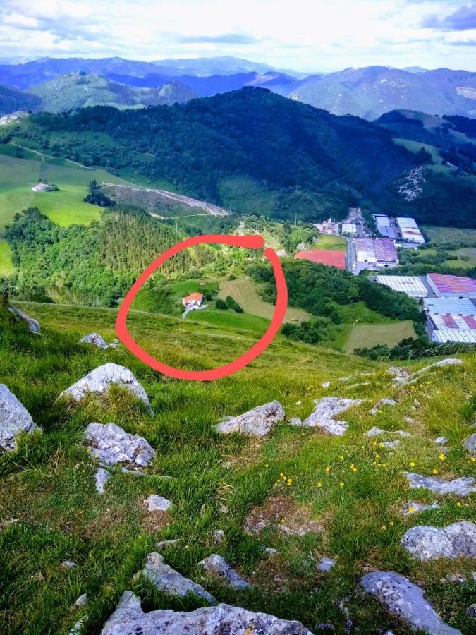 Chill & Zen - Caserio Itxaiz - Deba Exteriör bild