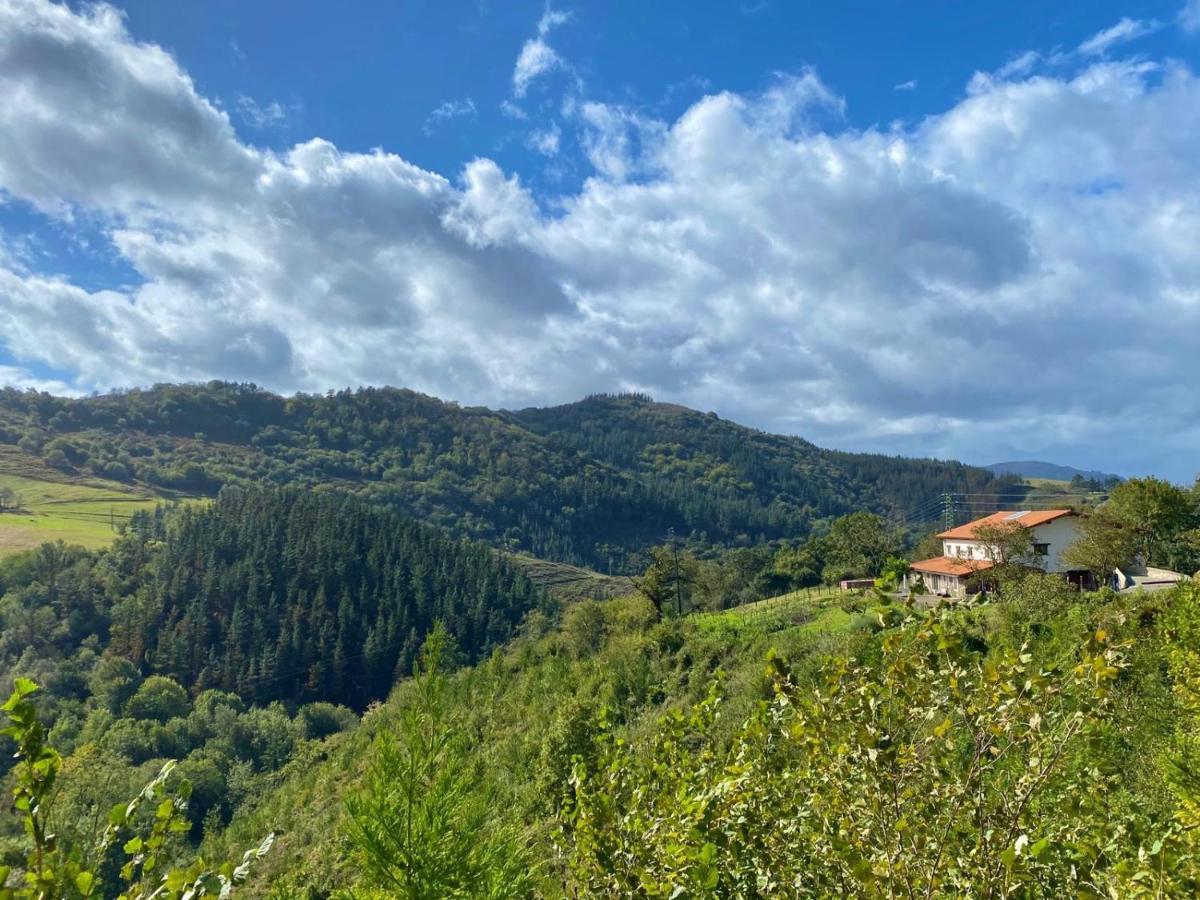 Chill & Zen - Caserio Itxaiz - Deba Exteriör bild