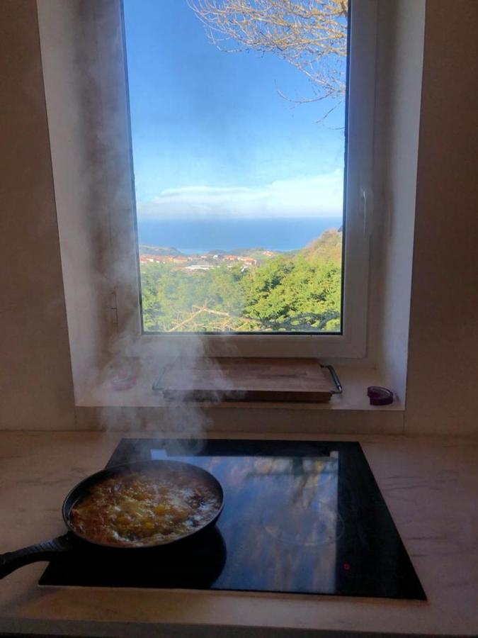 Chill & Zen - Caserio Itxaiz - Deba Exteriör bild